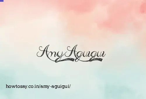 Amy Aguigui
