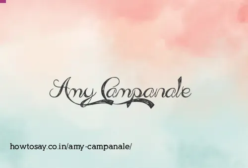 Amy Campanale
