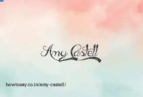 Amy Castell