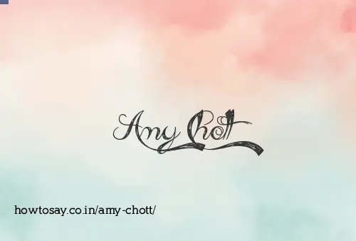 Amy Chott