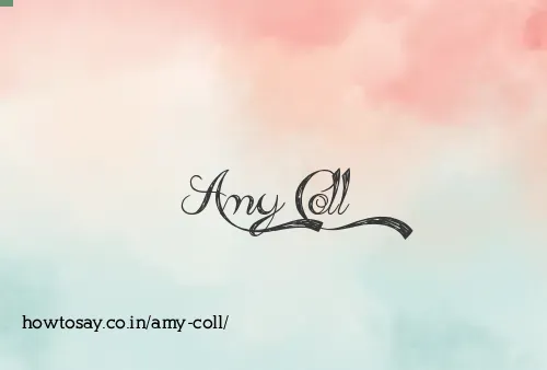 Amy Coll