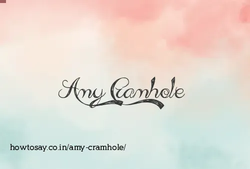 Amy Cramhole