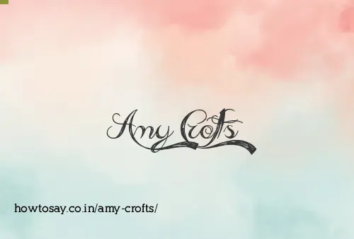 Amy Crofts