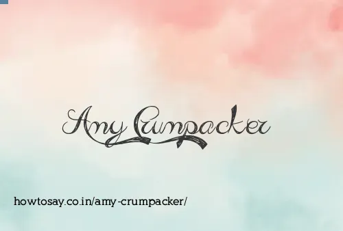 Amy Crumpacker