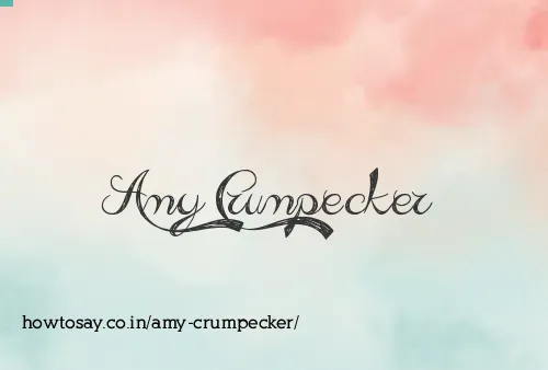 Amy Crumpecker
