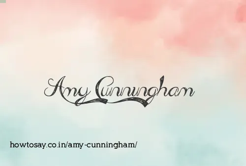 Amy Cunningham