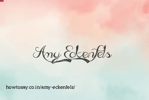 Amy Eckenfels