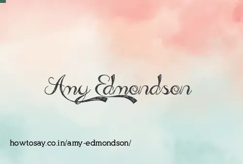 Amy Edmondson