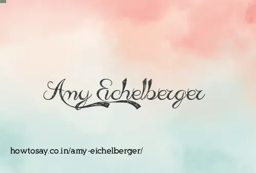 Amy Eichelberger