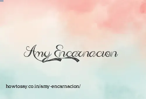 Amy Encarnacion
