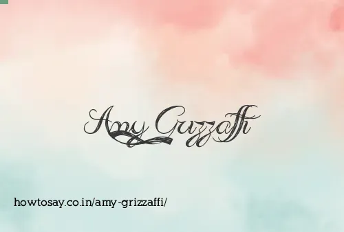 Amy Grizzaffi