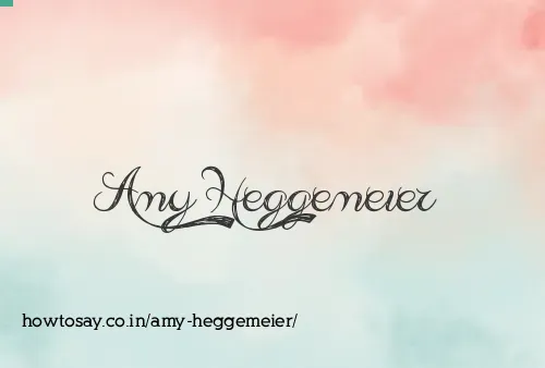 Amy Heggemeier