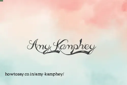 Amy Kamphey