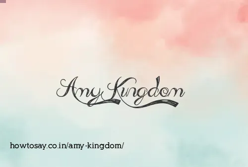 Amy Kingdom