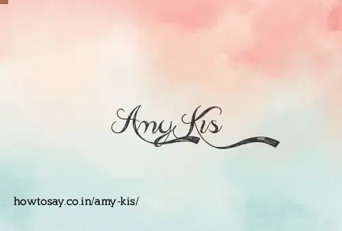 Amy Kis