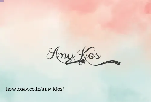 Amy Kjos