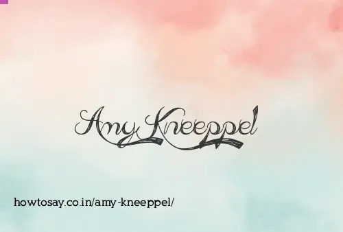 Amy Kneeppel
