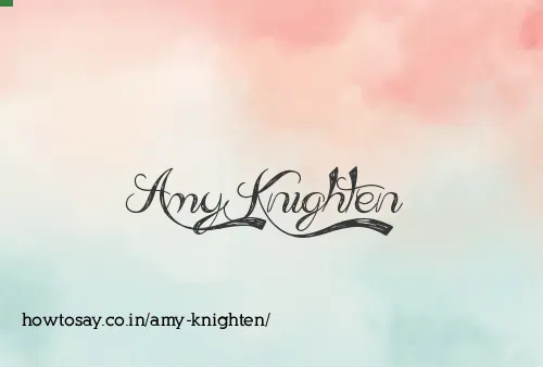 Amy Knighten