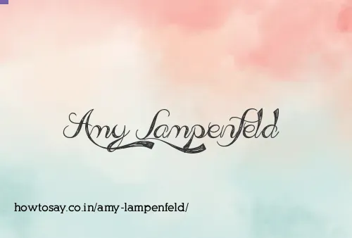 Amy Lampenfeld