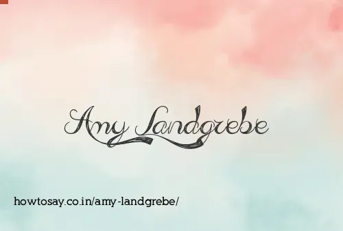 Amy Landgrebe