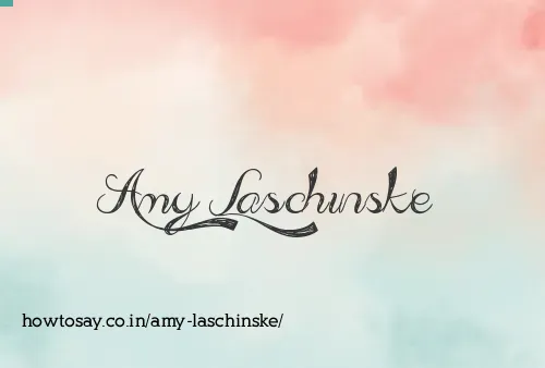 Amy Laschinske
