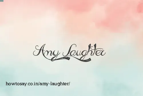 Amy Laughter