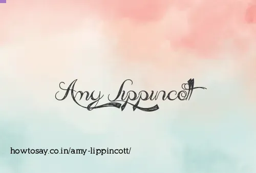 Amy Lippincott