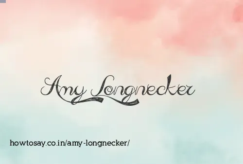 Amy Longnecker