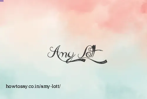 Amy Lott