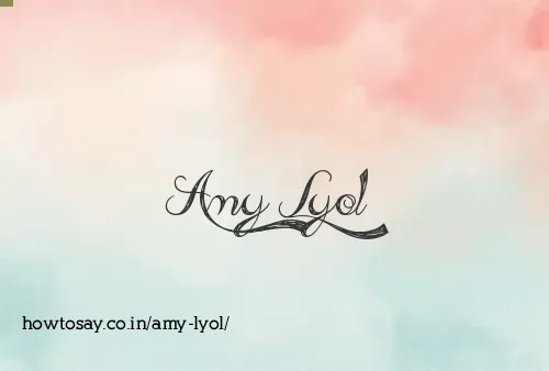 Amy Lyol