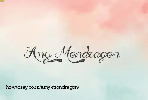 Amy Mondragon