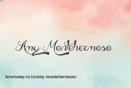 Amy Montehermoso