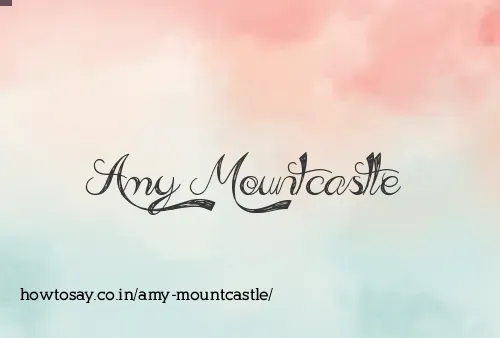 Amy Mountcastle