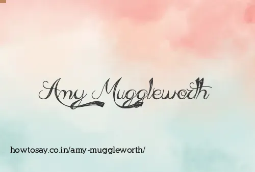 Amy Muggleworth