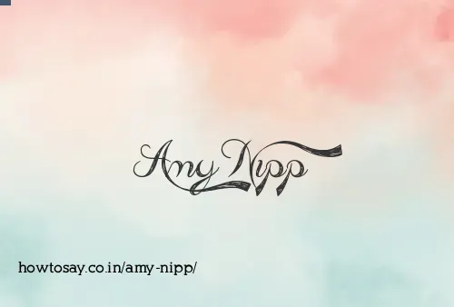 Amy Nipp