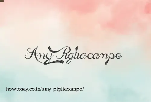 Amy Pigliacampo