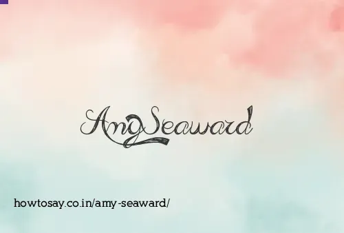 Amy Seaward