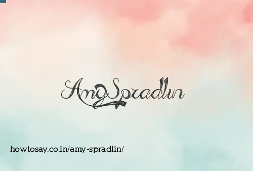 Amy Spradlin