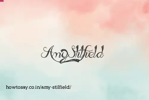 Amy Stilfield