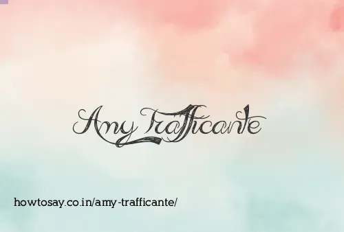 Amy Trafficante