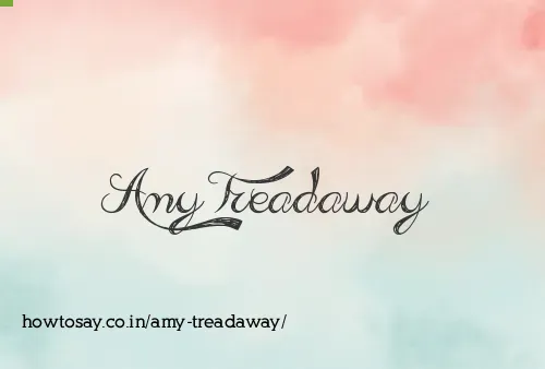Amy Treadaway