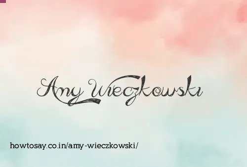 Amy Wieczkowski