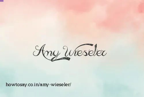 Amy Wieseler