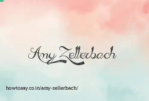 Amy Zellerbach