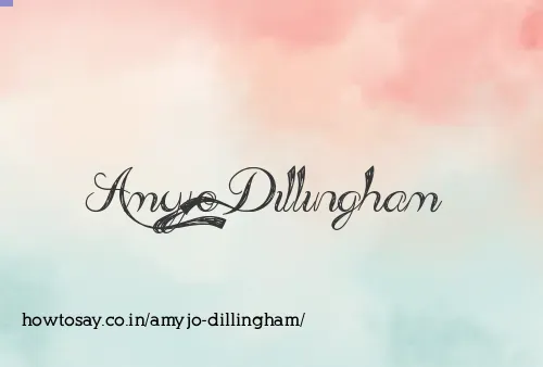 Amyjo Dillingham