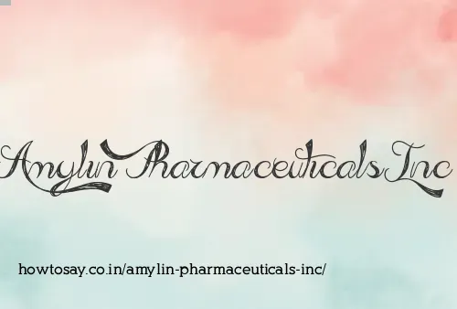 Amylin Pharmaceuticals Inc