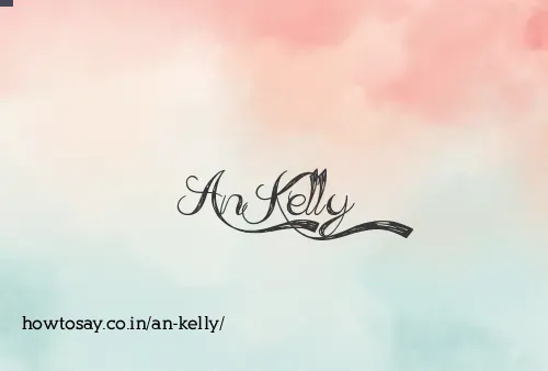 An Kelly