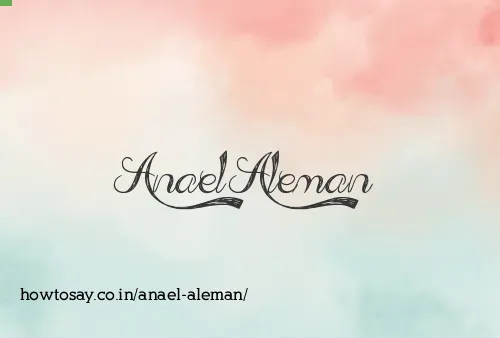 Anael Aleman