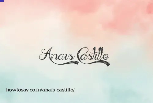 Anais Castillo