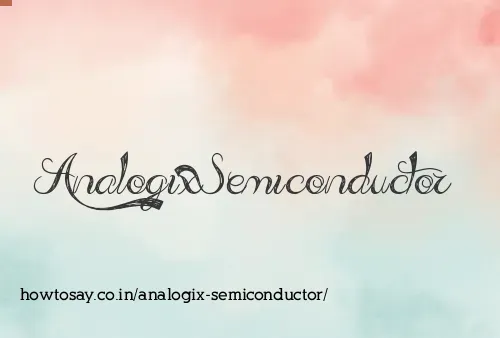 Analogix Semiconductor